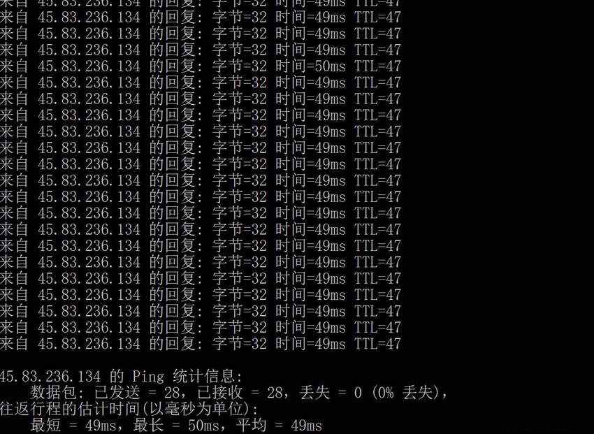 网络测试