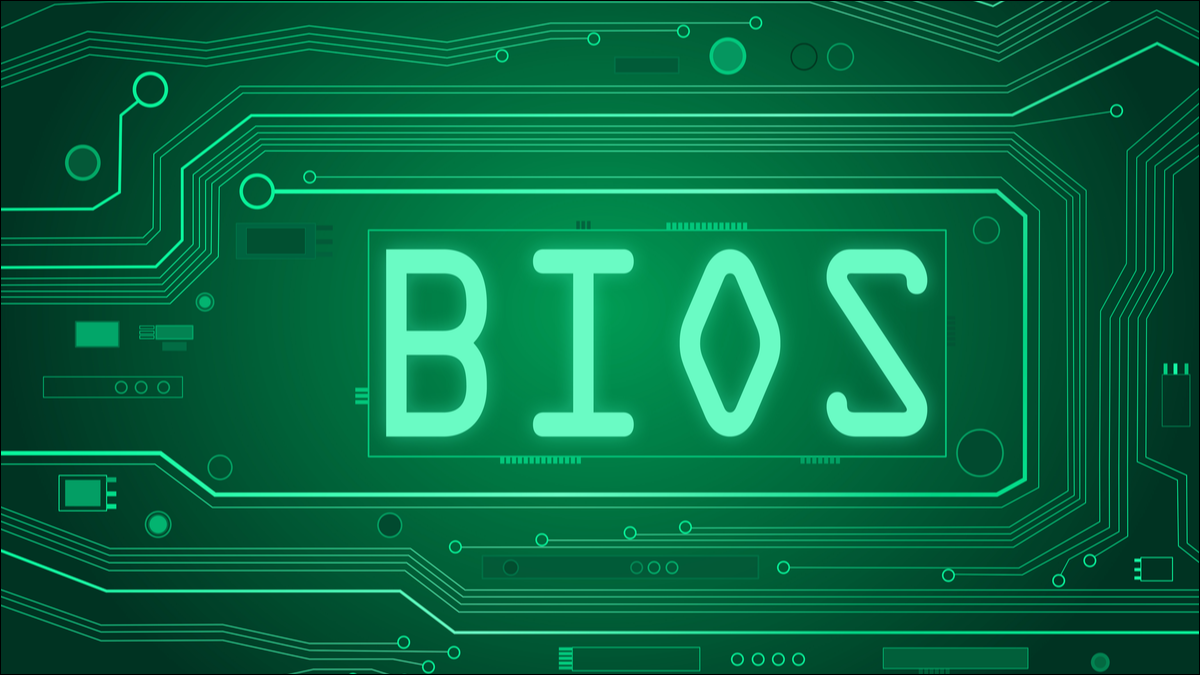 BIOS更新